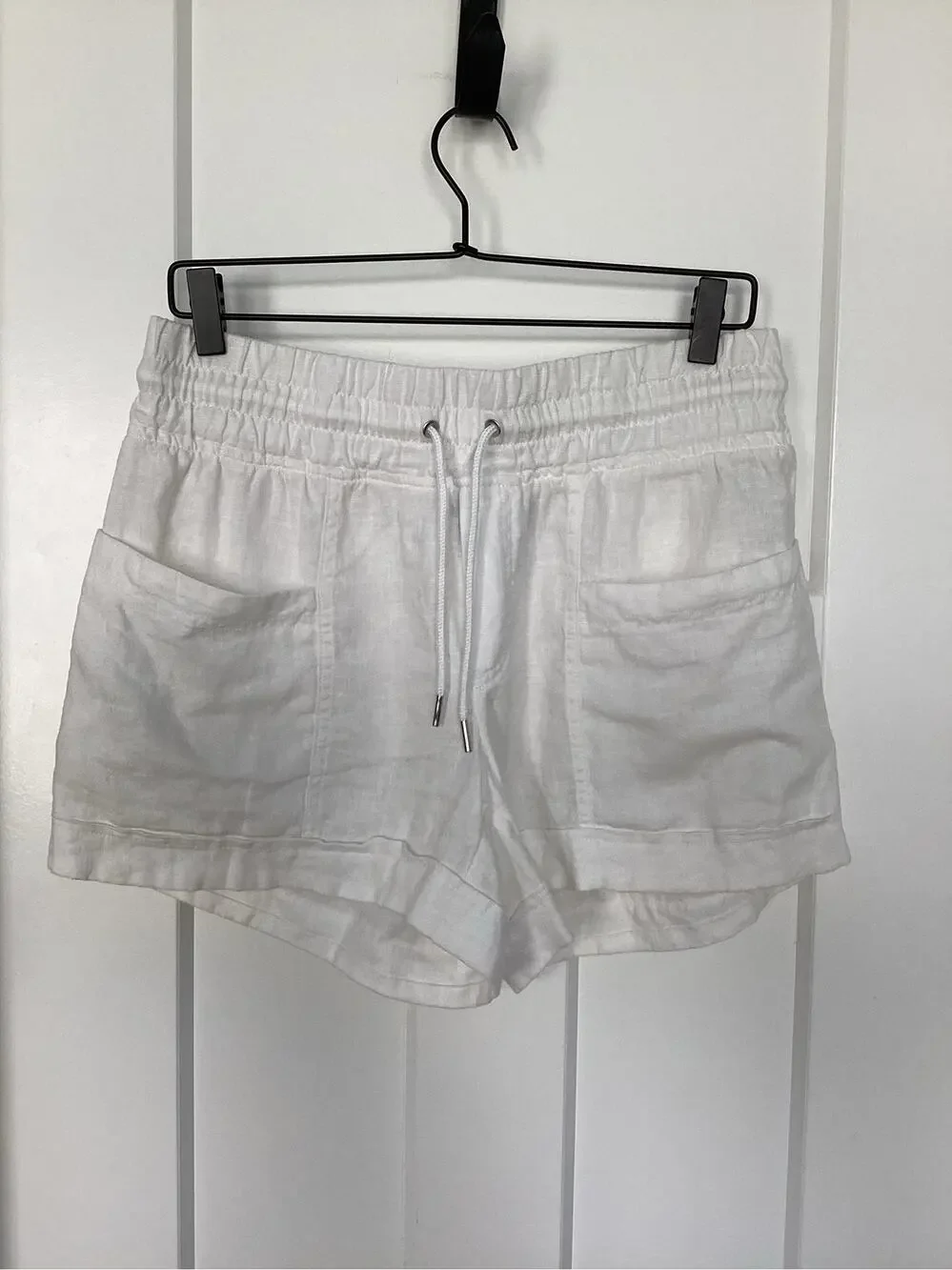 Athleta Women's 100% Linen 4